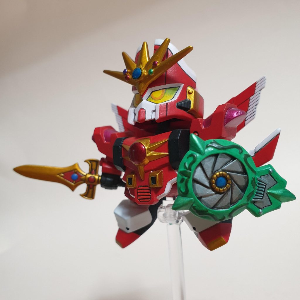 機甲神 エルガイヤー–3枚目/制作者：Nelf