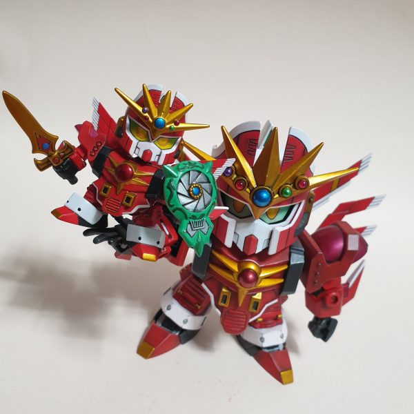 機甲神 エルガイヤー