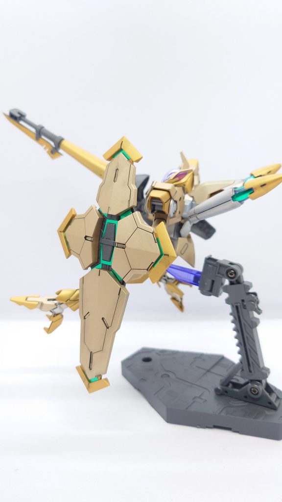 仕様している武装はコトブキヤのウェポンユニット08バトルランス