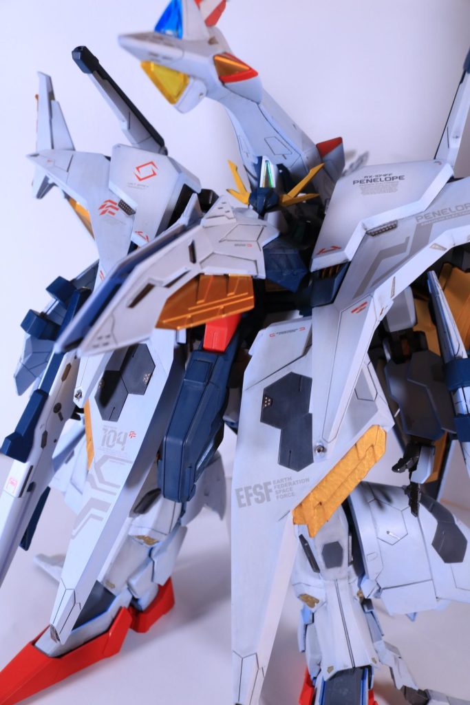 大型キットを完成させたときの達成感たるや！細々作ってますので、また次回