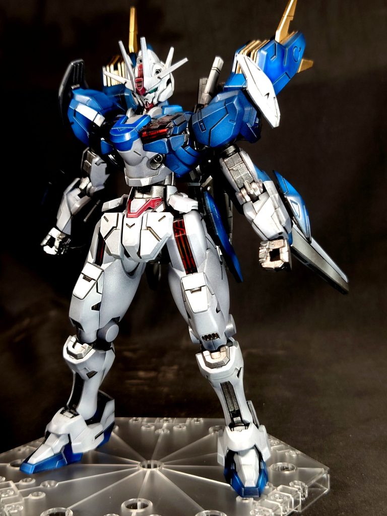 エアリアル改修型–7枚目/制作者：やっすおう