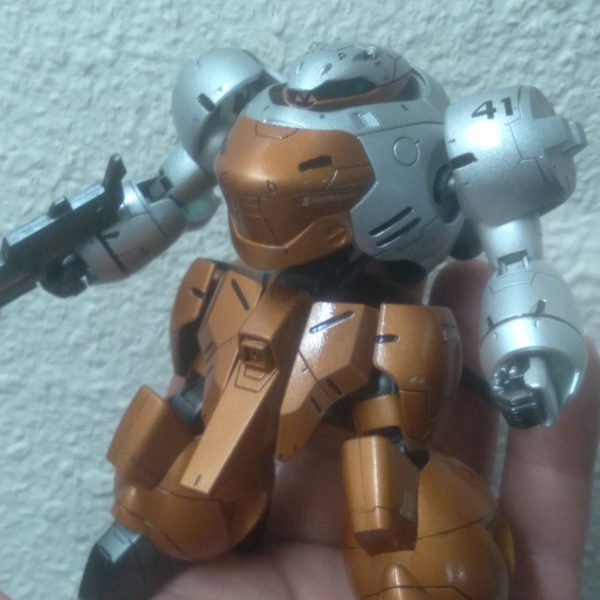 Landman Rodi (tekkadan custom color)