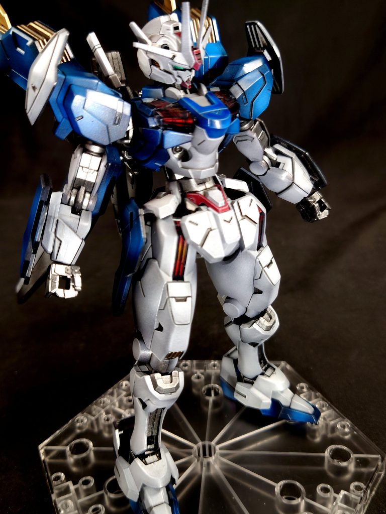 エアリアル改修型–4枚目/制作者：やっすおう