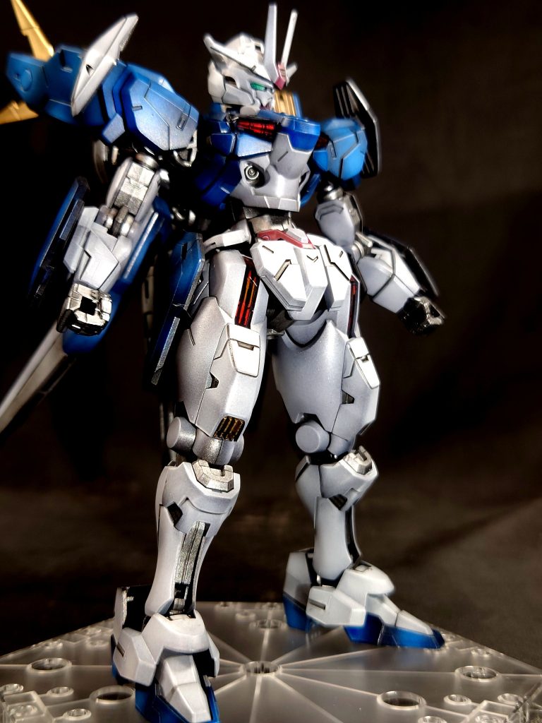 エアリアル改修型–3枚目/制作者：やっすおう