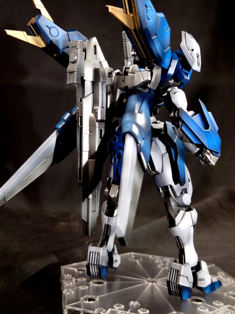 エアリアル改修型–5枚目/制作者：やっすおう