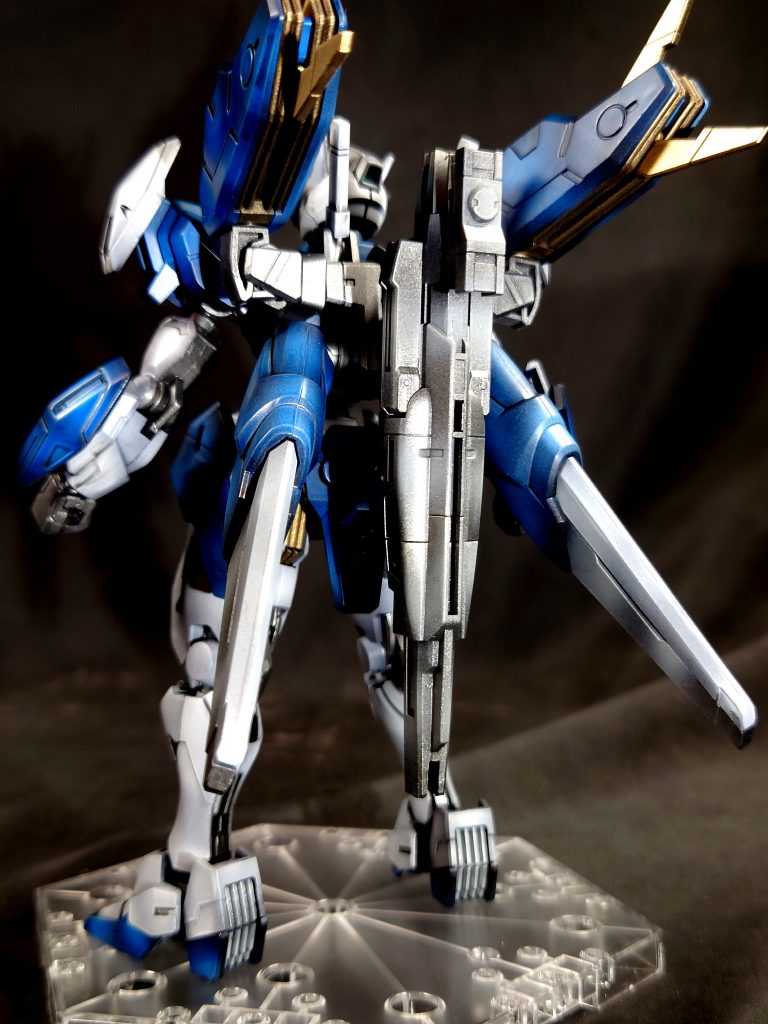 エアリアル改修型–6枚目/制作者：やっすおう