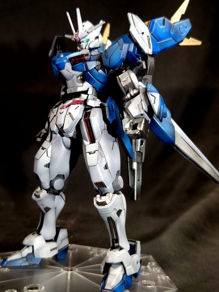 エアリアル改修型–2枚目/制作者：やっすおう