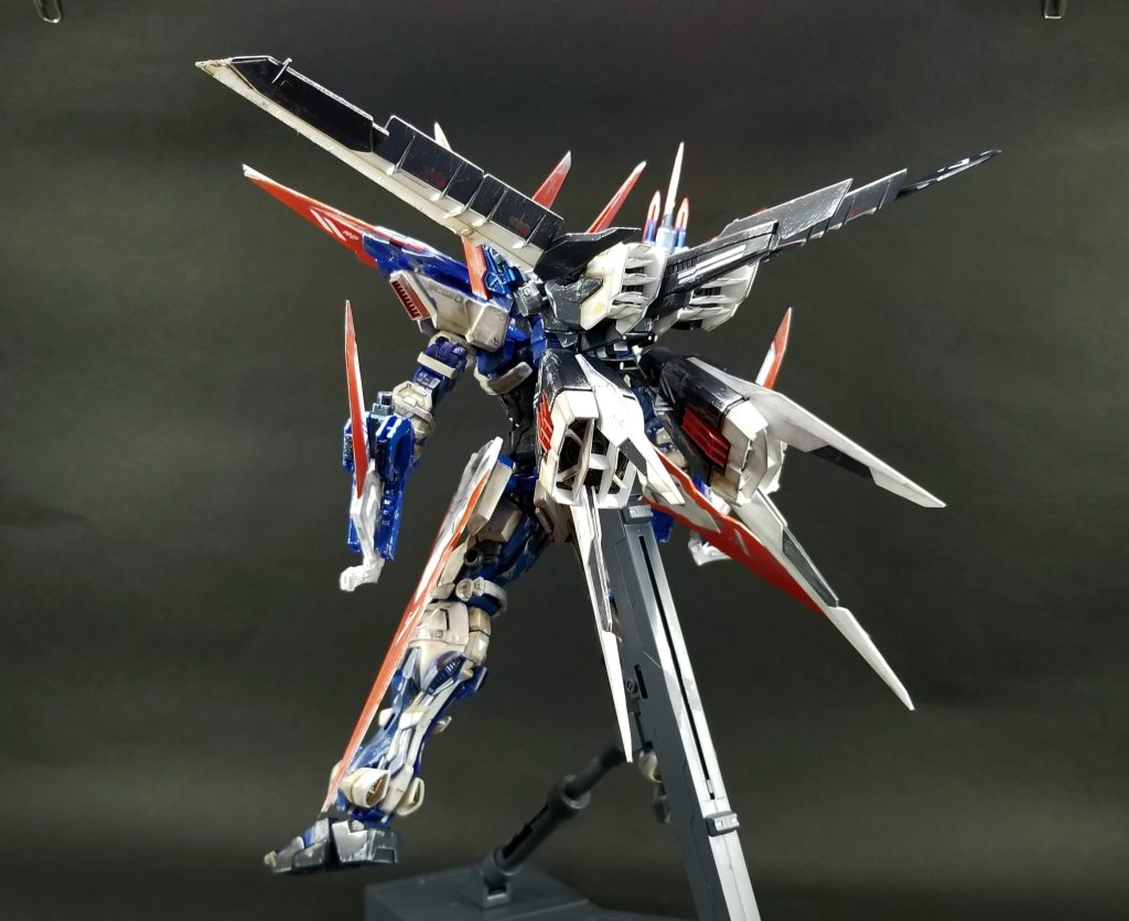 一応、全塗です。