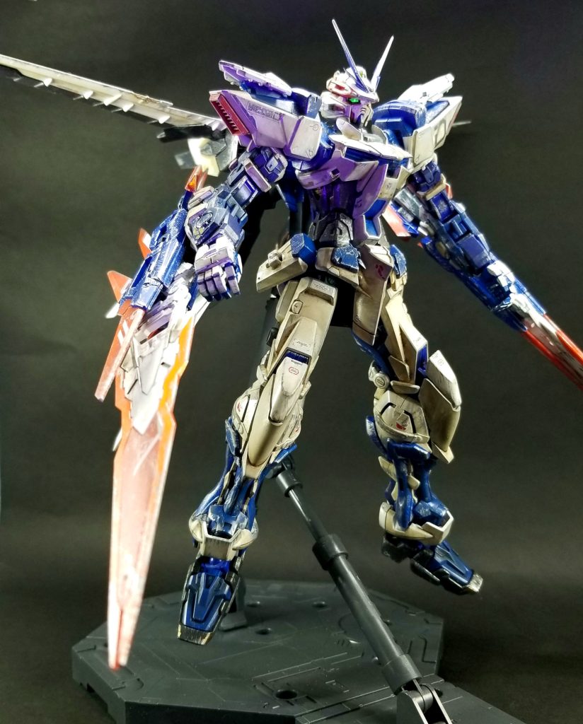 ブレードの別形態です。