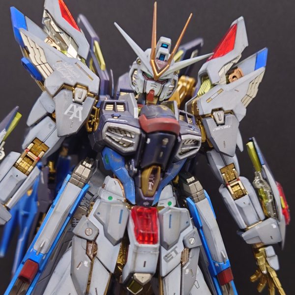 ストライクフリーダム