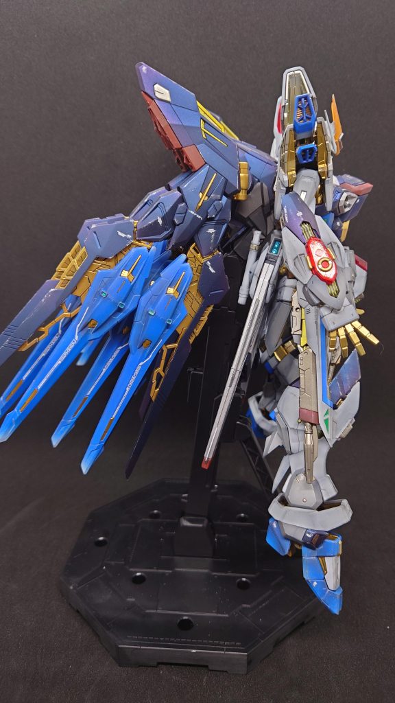 ストライクフリーダム–3枚目/制作者：ノルン