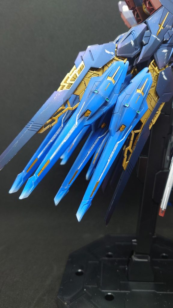 ストライクフリーダム–4枚目/制作者：ノルン