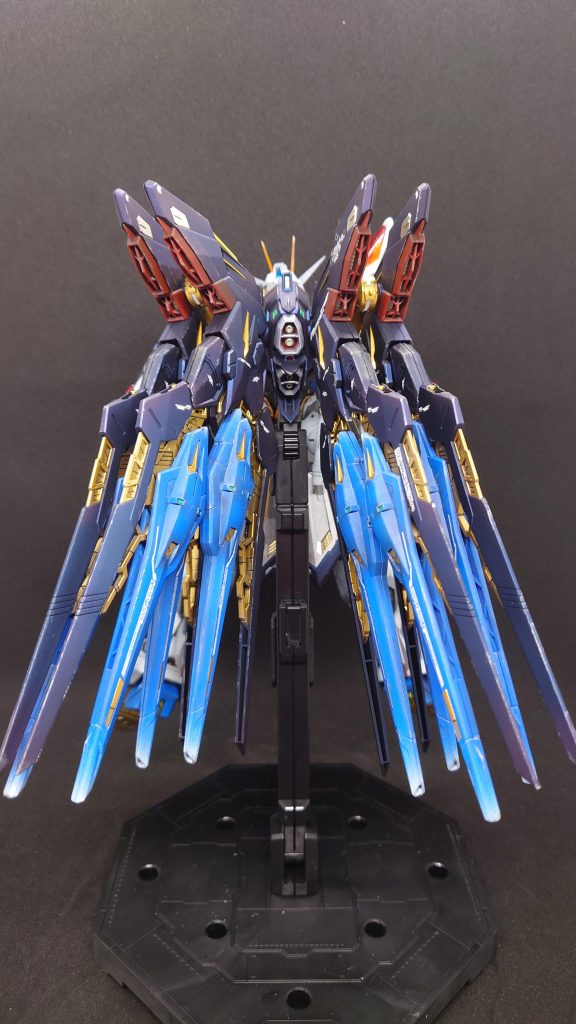 ストライクフリーダム–5枚目/制作者：ノルン