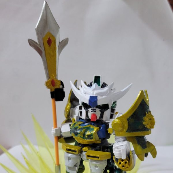 SD world 外傳 丁奉アレックス