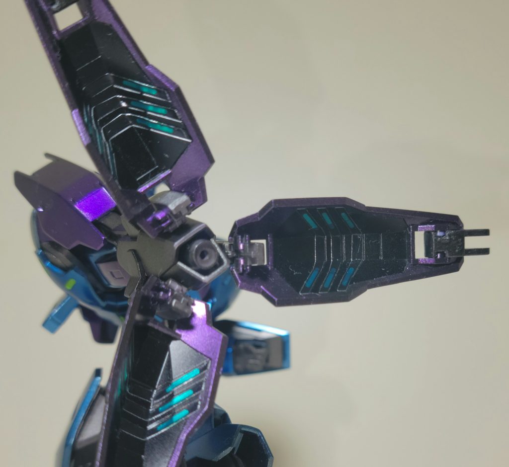 塗装はキャンディ風🍭初めてのキャンディで、下地の苦労を体験…すごい大変なんですね…根気のない私は手抜き、手抜き、手抜き… 