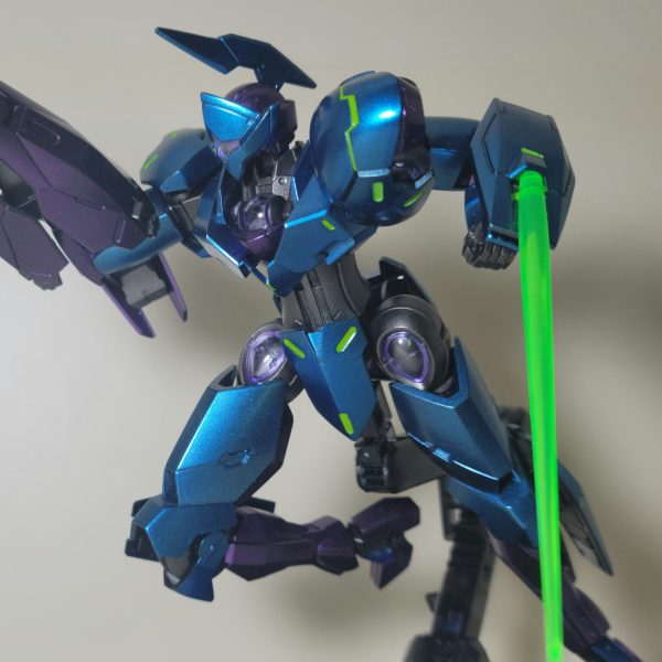 “水星の魔女”ミカエリス