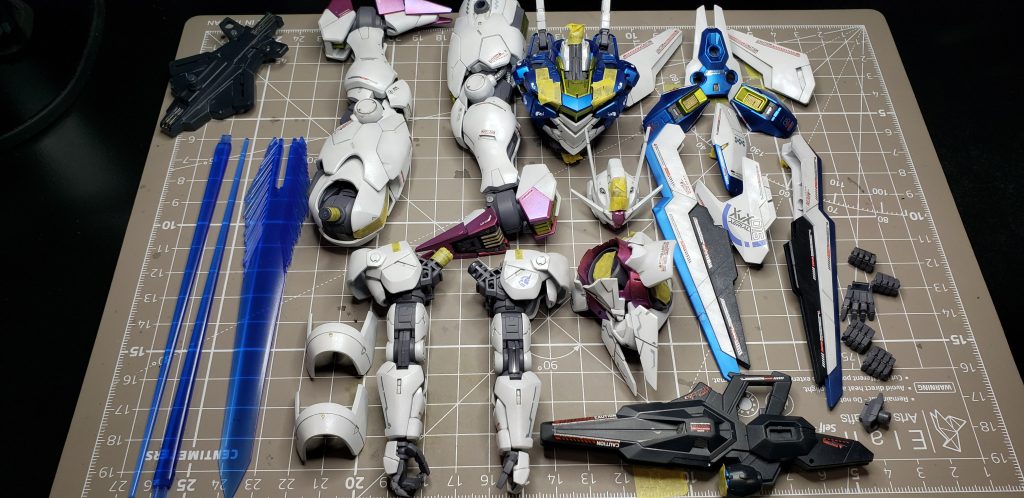 トップコート前