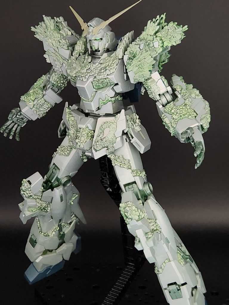 箱ポーズな感じでお気に入り。このポーズで飾られてます。最後まで見て頂き、ありがとうございます!