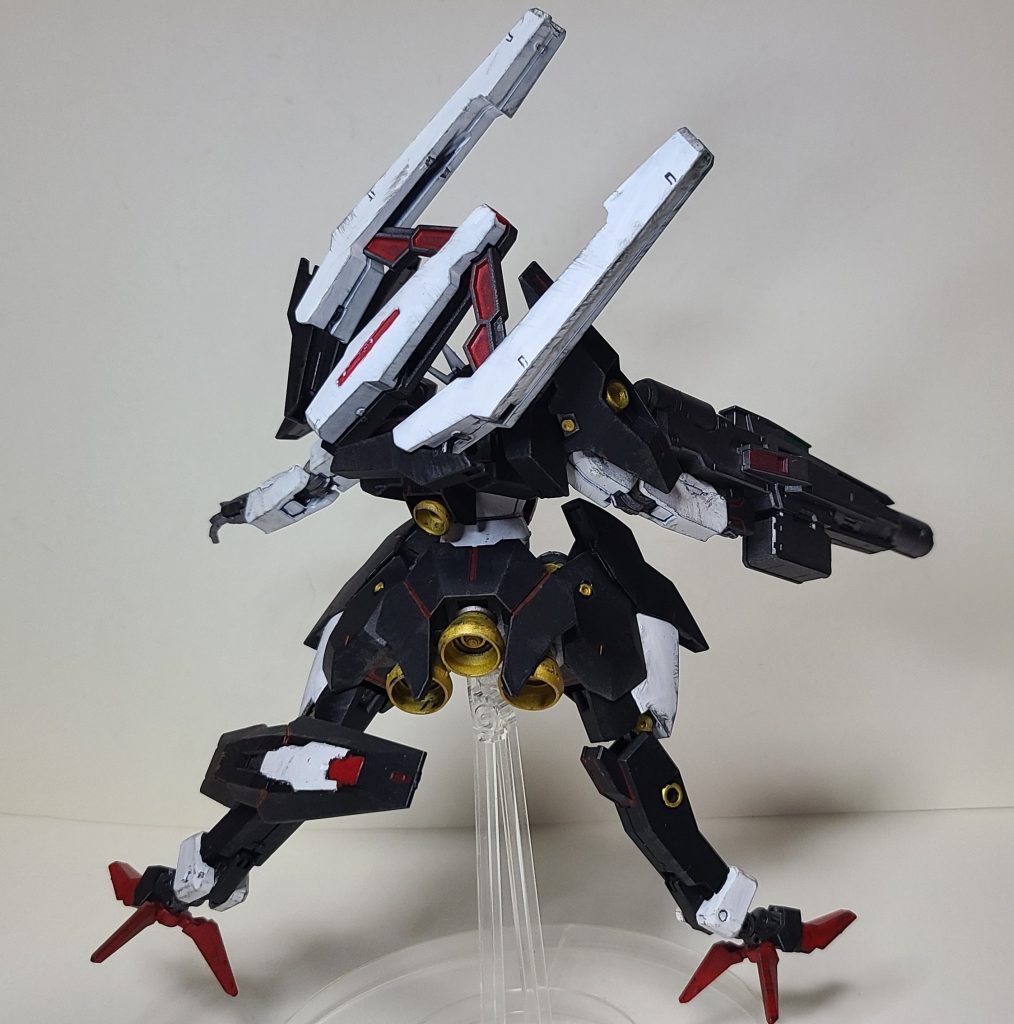 バックショット