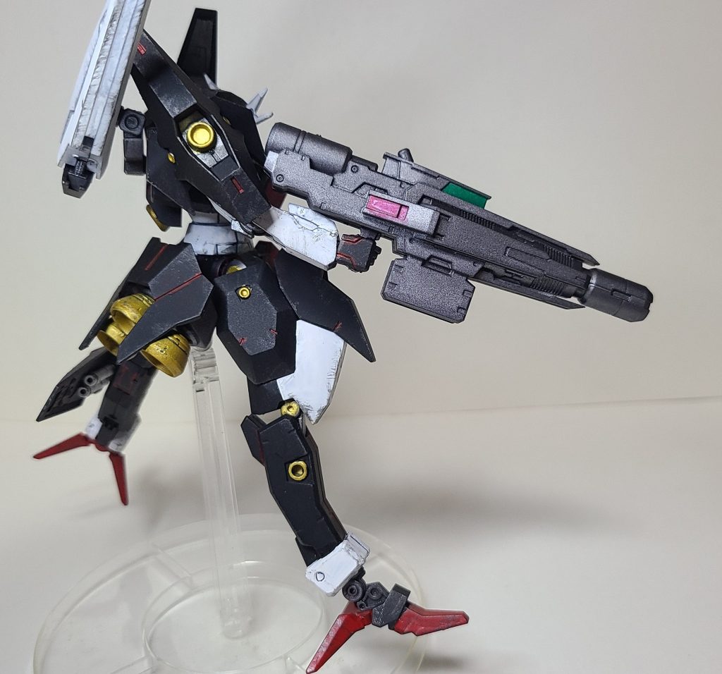 サイドショット