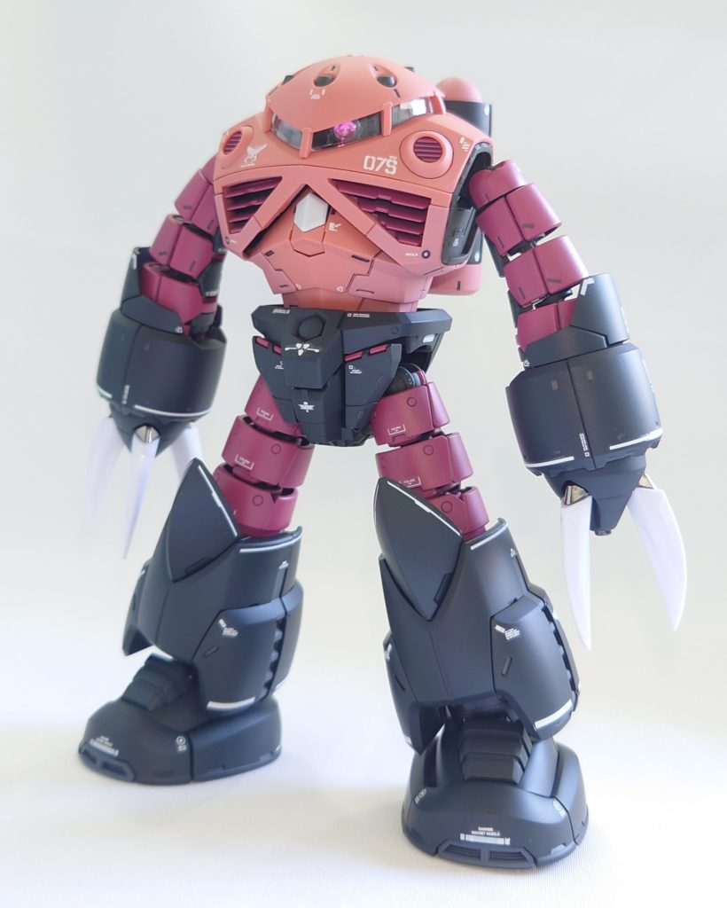 RG シャア専用ズゴック–3枚目/制作者：ガノー