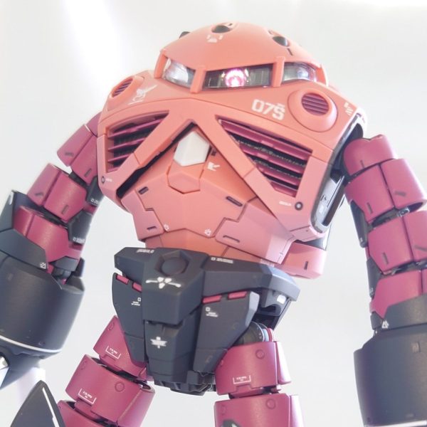 RG シャア専用ズゴック