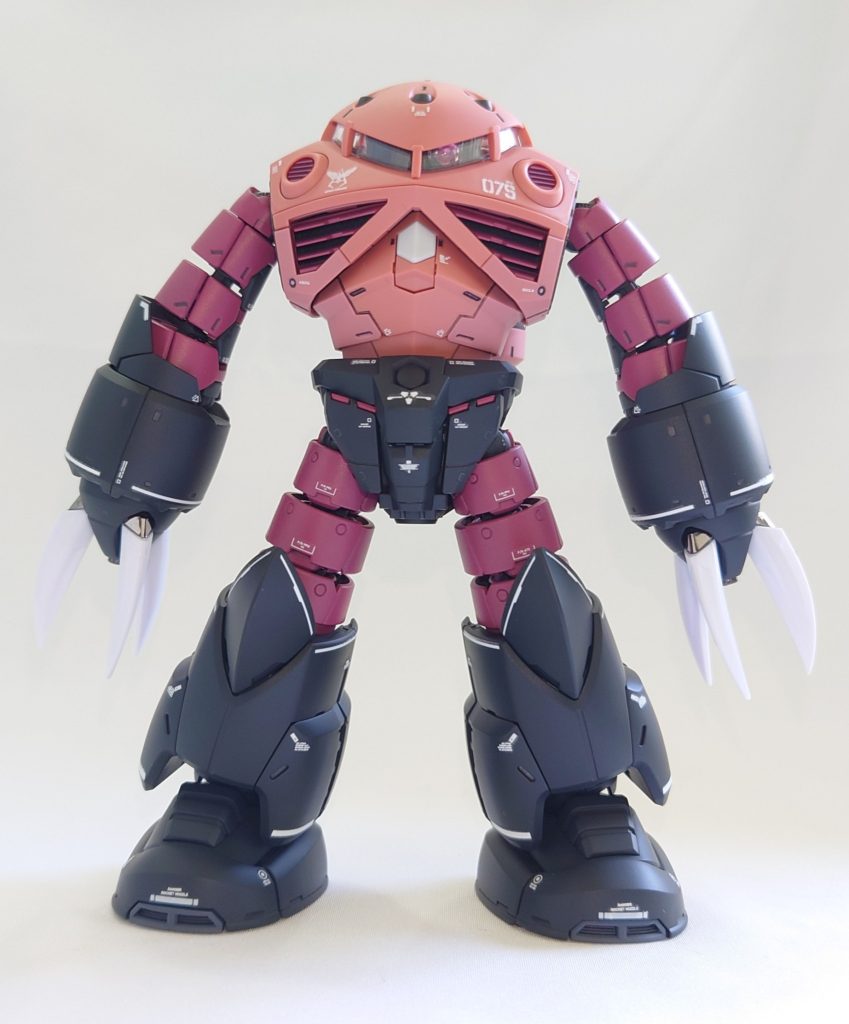 RG シャア専用ズゴック–2枚目/制作者：ガノー