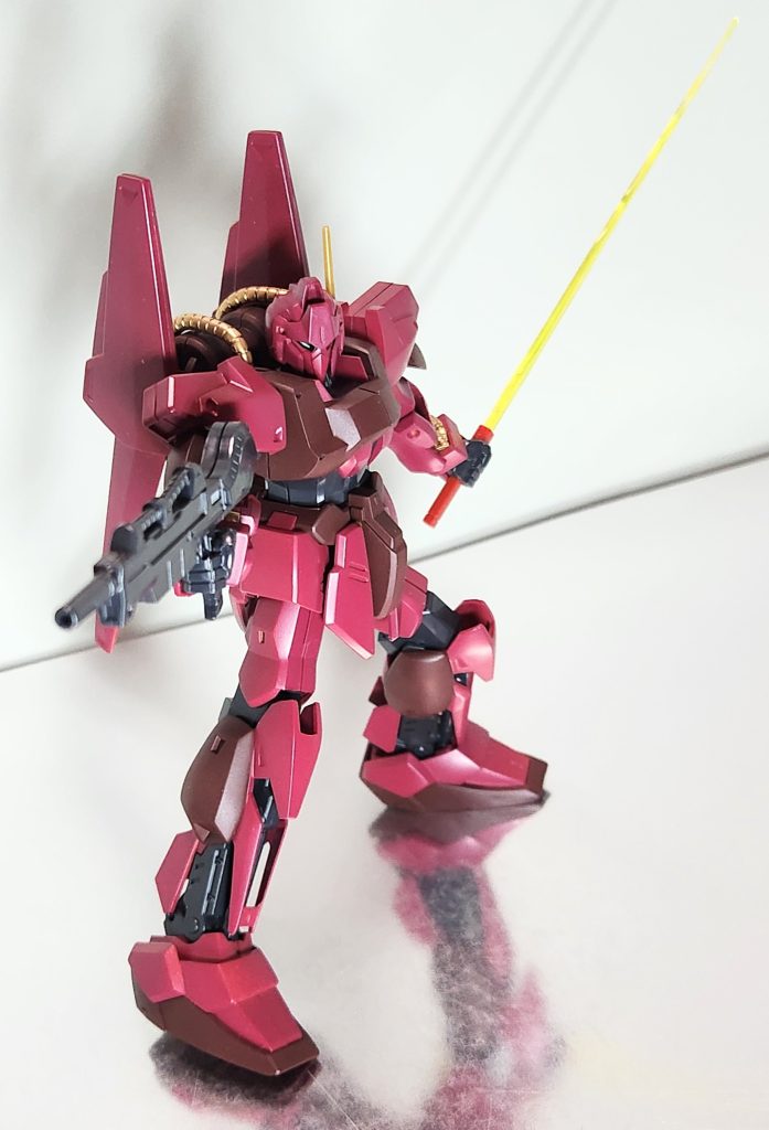 シャア専用百式……の筈だったのに–5枚目/制作者：どむR-50