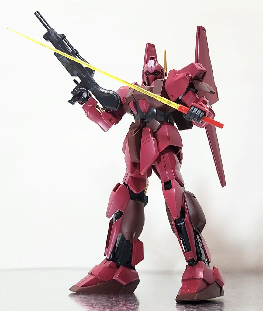 ガルバルディβになっとるがな❗