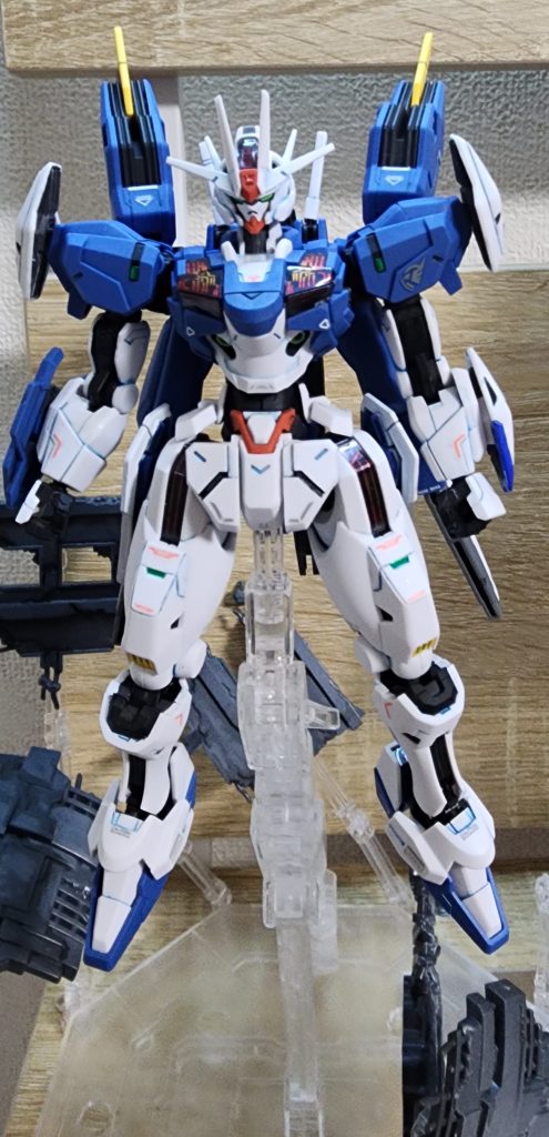 ガンダムエアリアル改修型–5枚目/制作者：hayaken