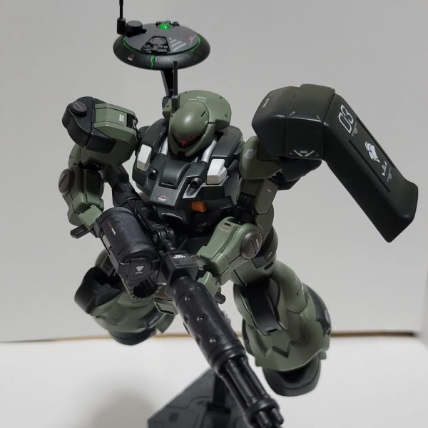 ディランザ支援装備型