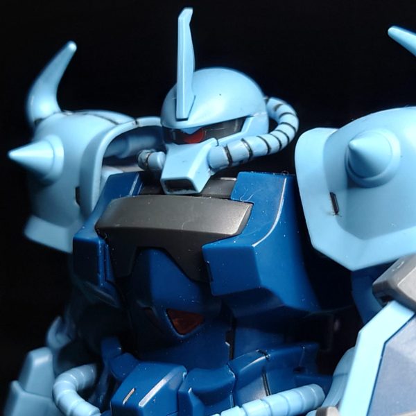 HGグフカスタム