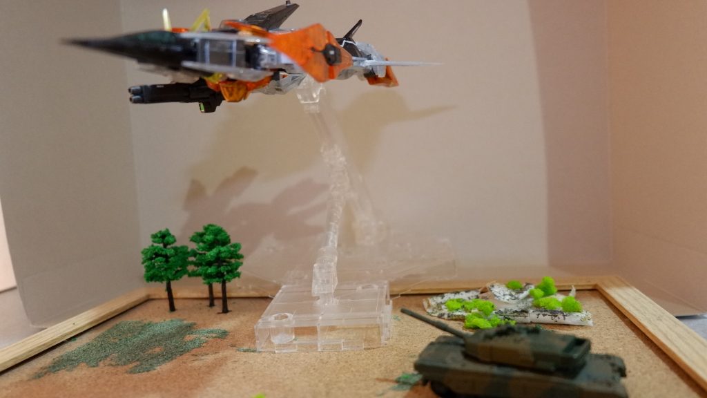 戦車が！変形その３