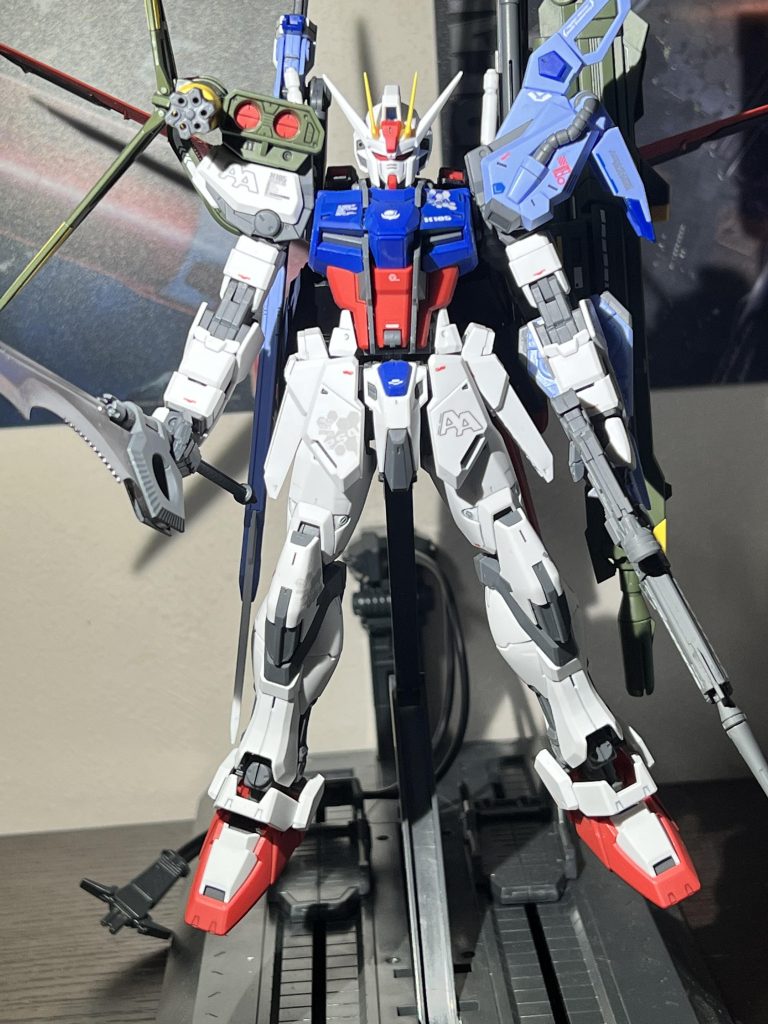 グランドスラム装備