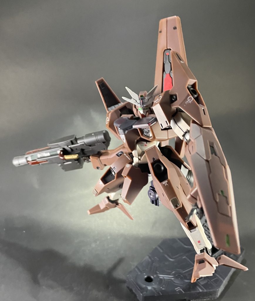 シェイド塗装はエアブラシさえあれば、気軽に出来る手法なので、思ってたより良い手法だなと思いました😆最後までご覧いただきありがとうございました🙇