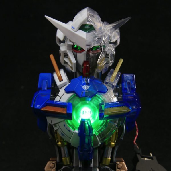 メカニカルバスト02 エクシア