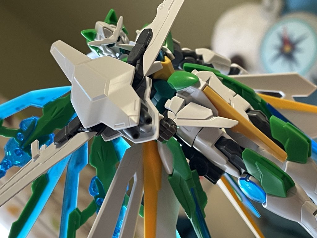 ガンダムティターニア–2枚目/制作者：Salieri