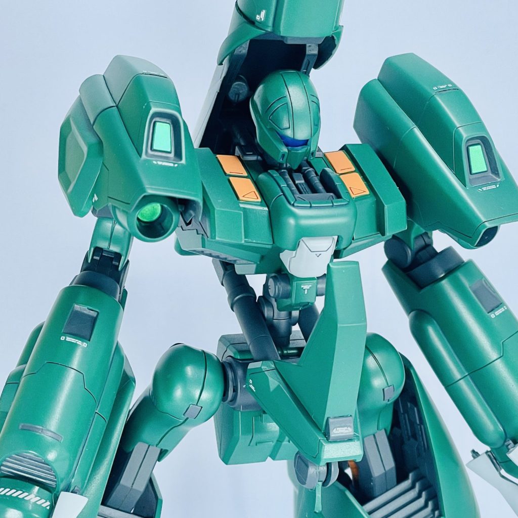 メタス・マリナー|0026@おおじろ〜さんのガンプラ作品|GUNSTA(ガンスタ)