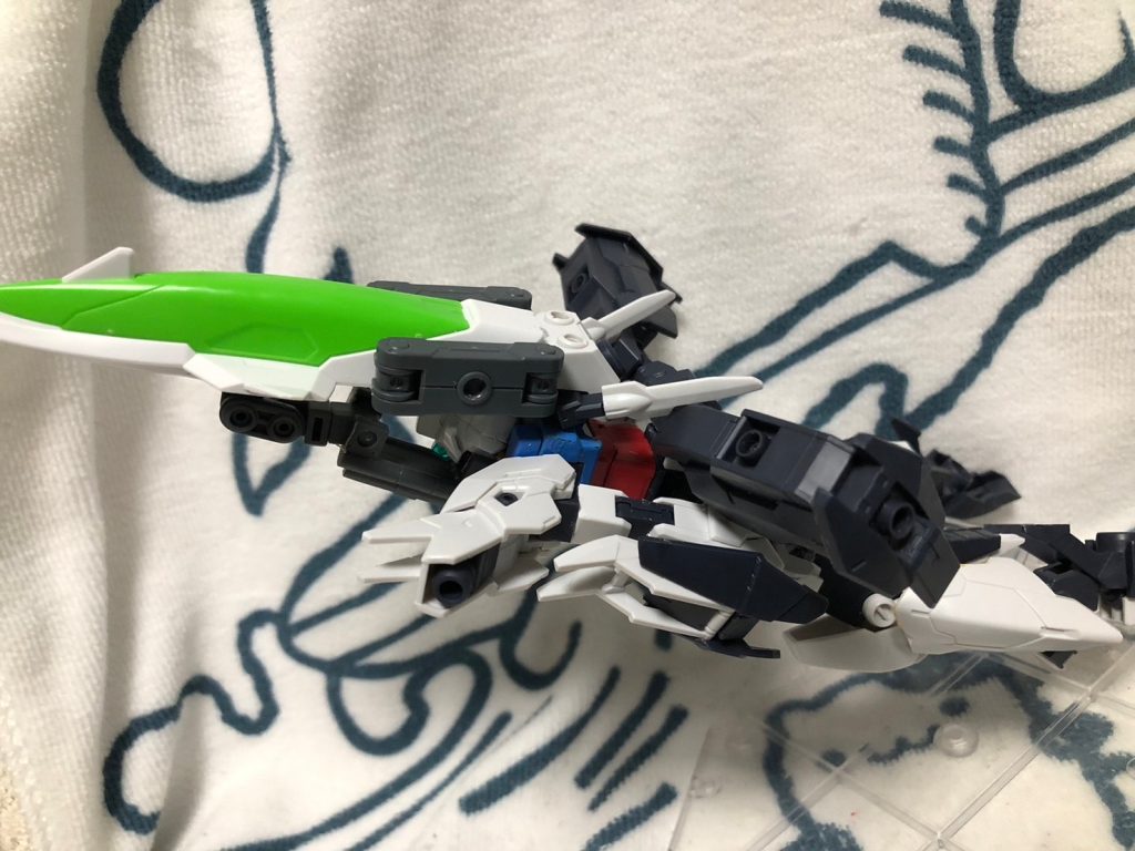 変形する際の軸を増やしても良いのかなと思いましたが,追加しませんでした。