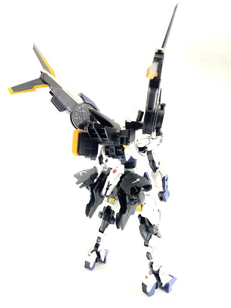 ガンダムルブリス 試作改修型–3枚目/制作者:KENZO