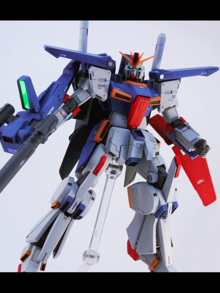 いろいろ大変でしたが…、完成した姿がカッコ良すぎて苦労も吹き飛んでしまいます。製作内容もいろいろすっ飛んでしましましたが……