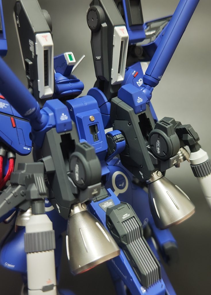 ガンダムMk-V(強襲型)–7枚目/制作者:ひろぱぱ