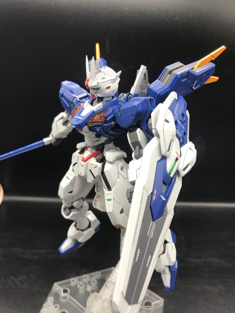 エアリアルより改修型が先に😅