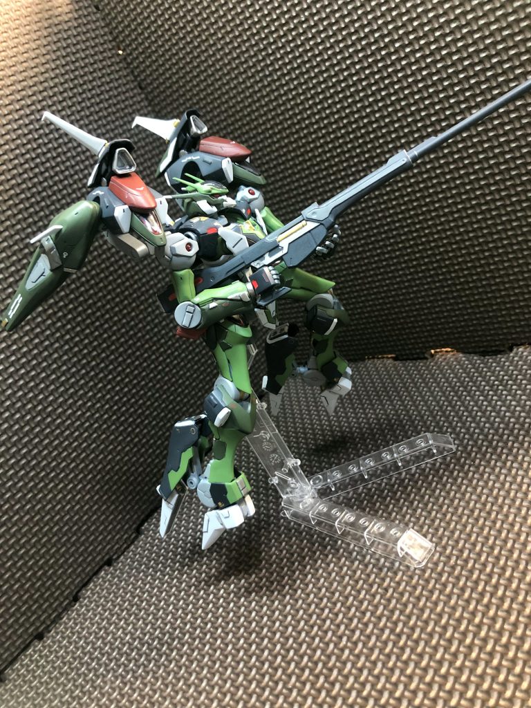 Gundam Pharact–4枚目/制作者：Masanori Nakamoto