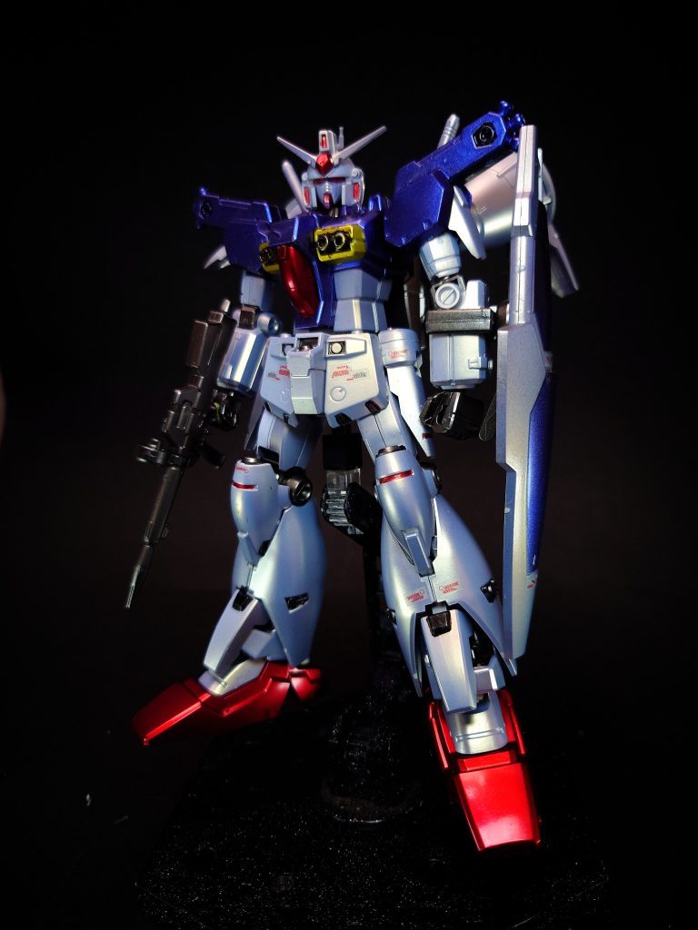 HG ガンダム試作1号機 フルバーニアン–8枚目/制作者：鈴木　克海