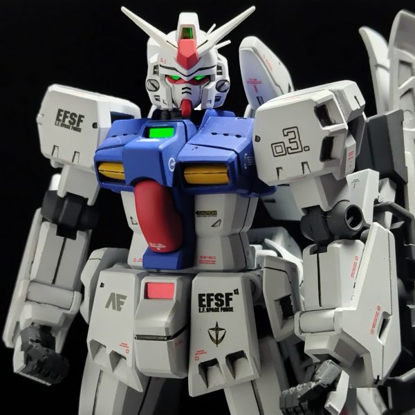 HGUC　GP03Sステイメン