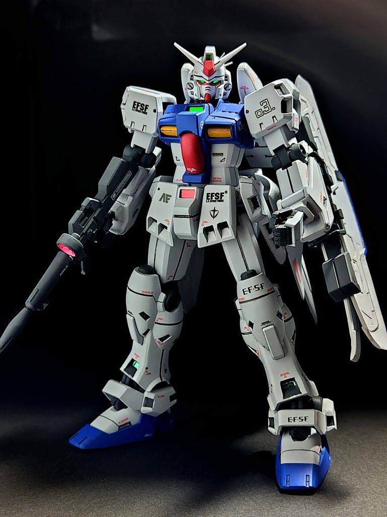 HGUC GP03Sステイメン–2枚目/制作者:nk