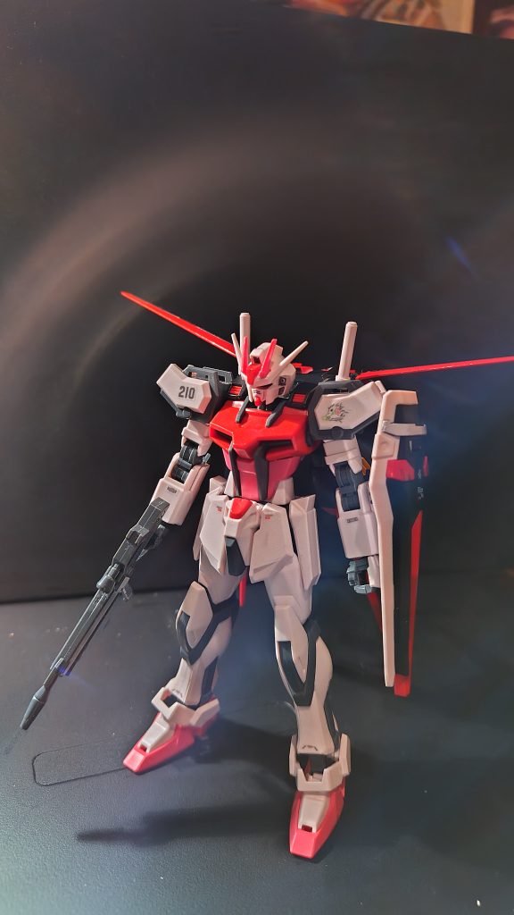 ストライクルージュ地上戦の果て–2枚目/制作者：UEPON3104