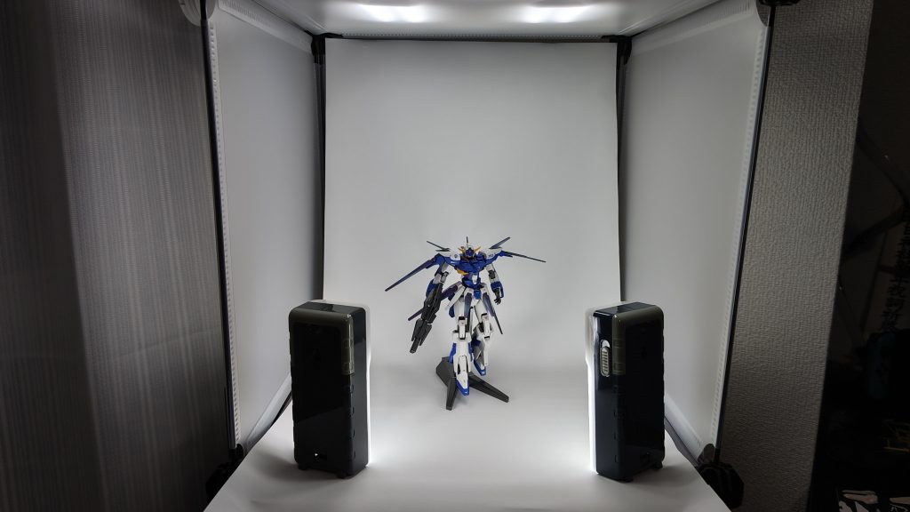 今回から100均ですべて組めると話題のブースを作成してみました!※全部で1500円くらい!