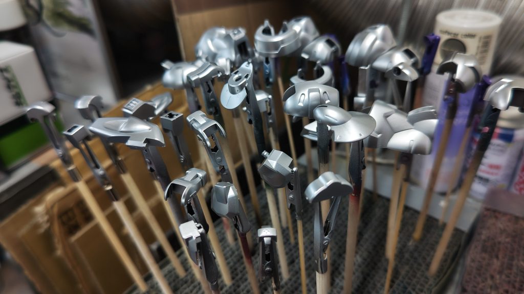 HG 全塗装 ディランザソル–9枚目/制作者:かつらく